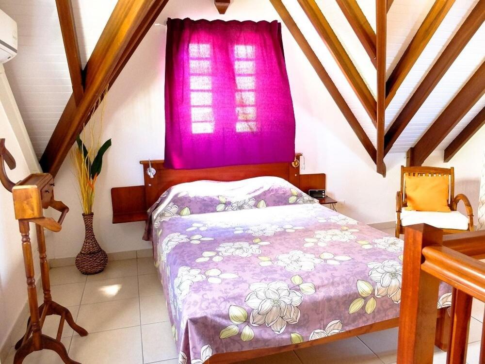 Villa Resid'Anses Fond Fleury Zimmer foto