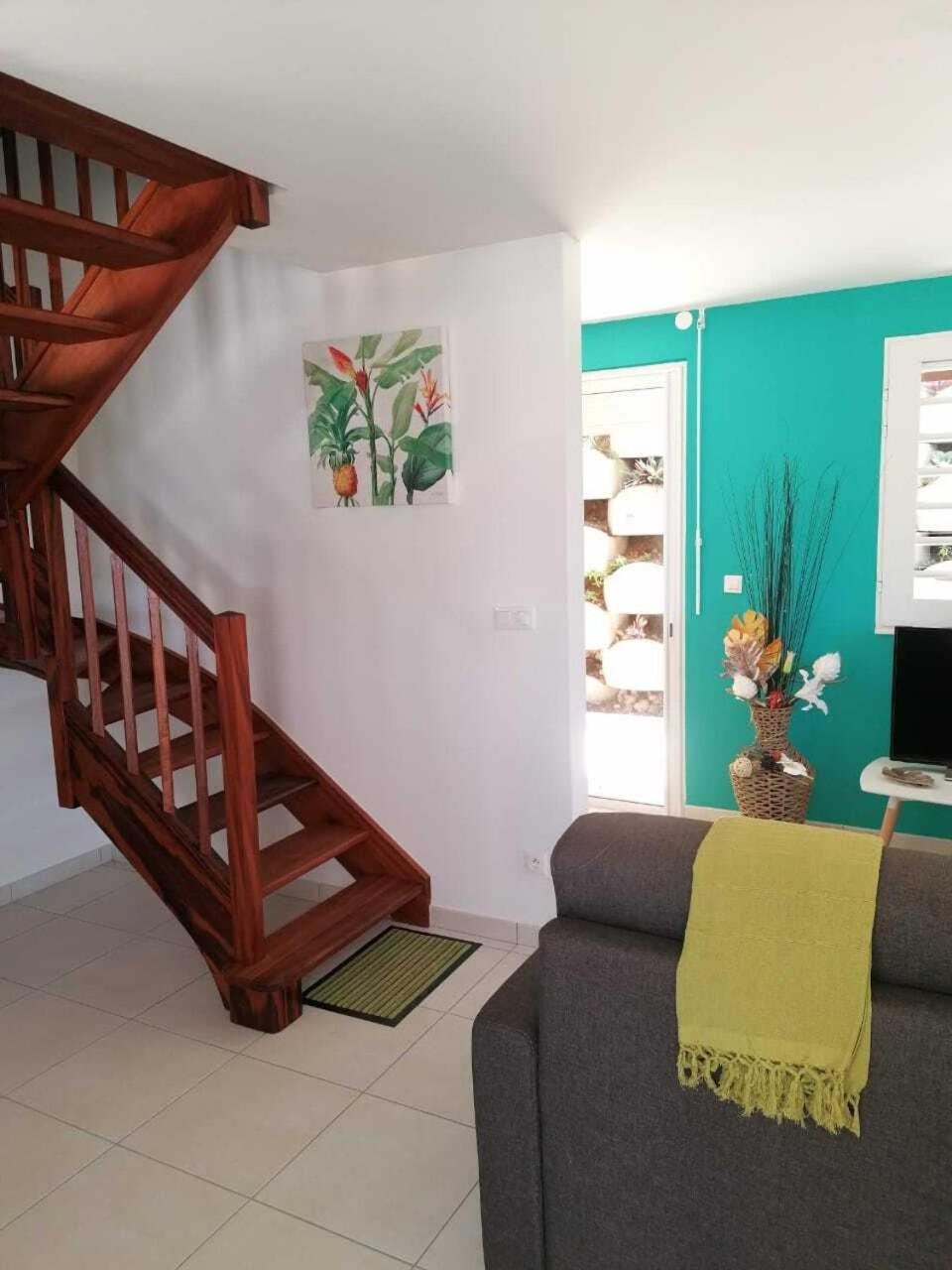 Villa Resid'Anses Fond Fleury Zimmer foto