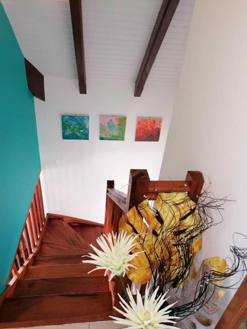 Villa Resid'Anses Fond Fleury Zimmer foto