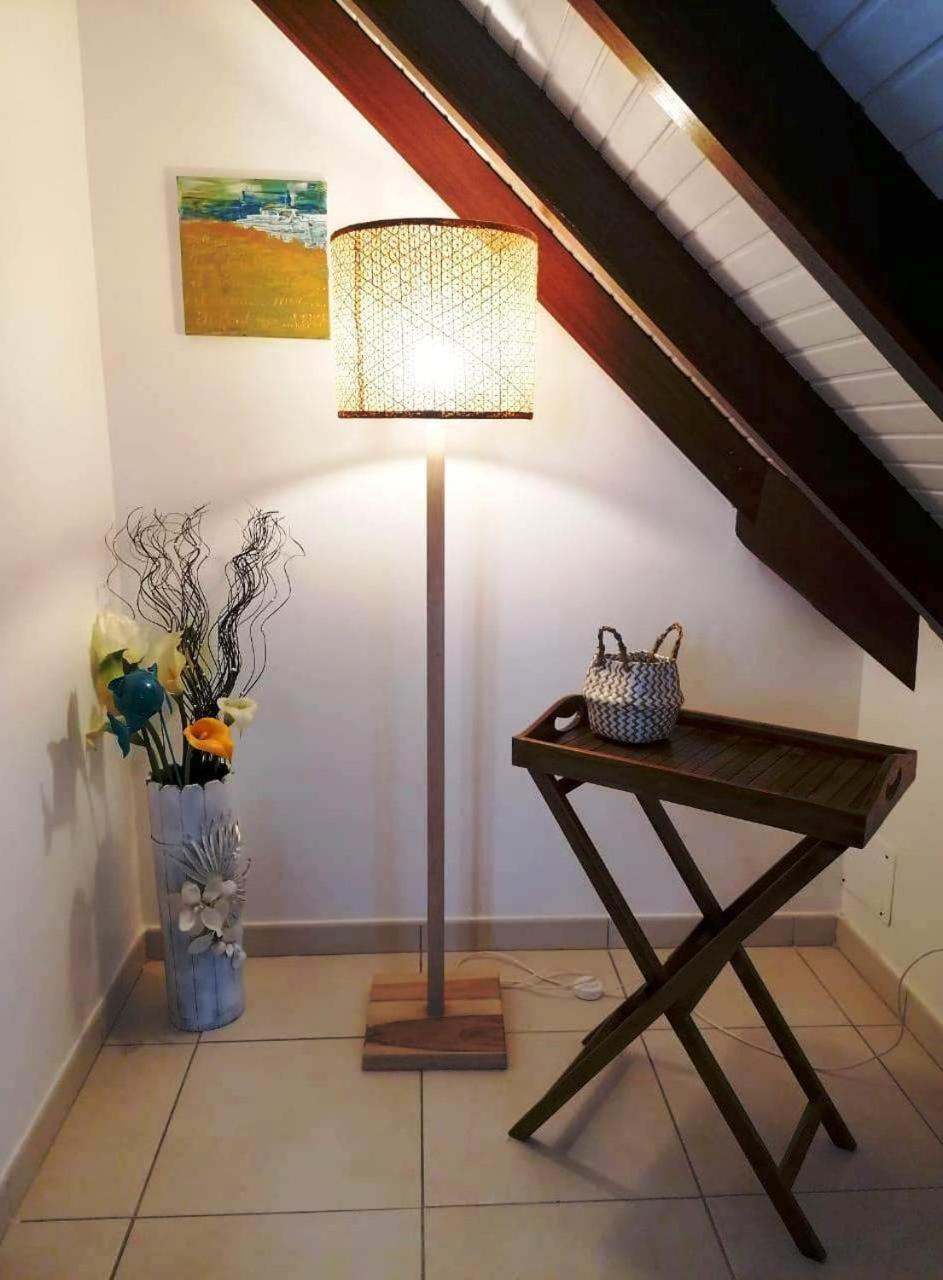 Villa Resid'Anses Fond Fleury Zimmer foto