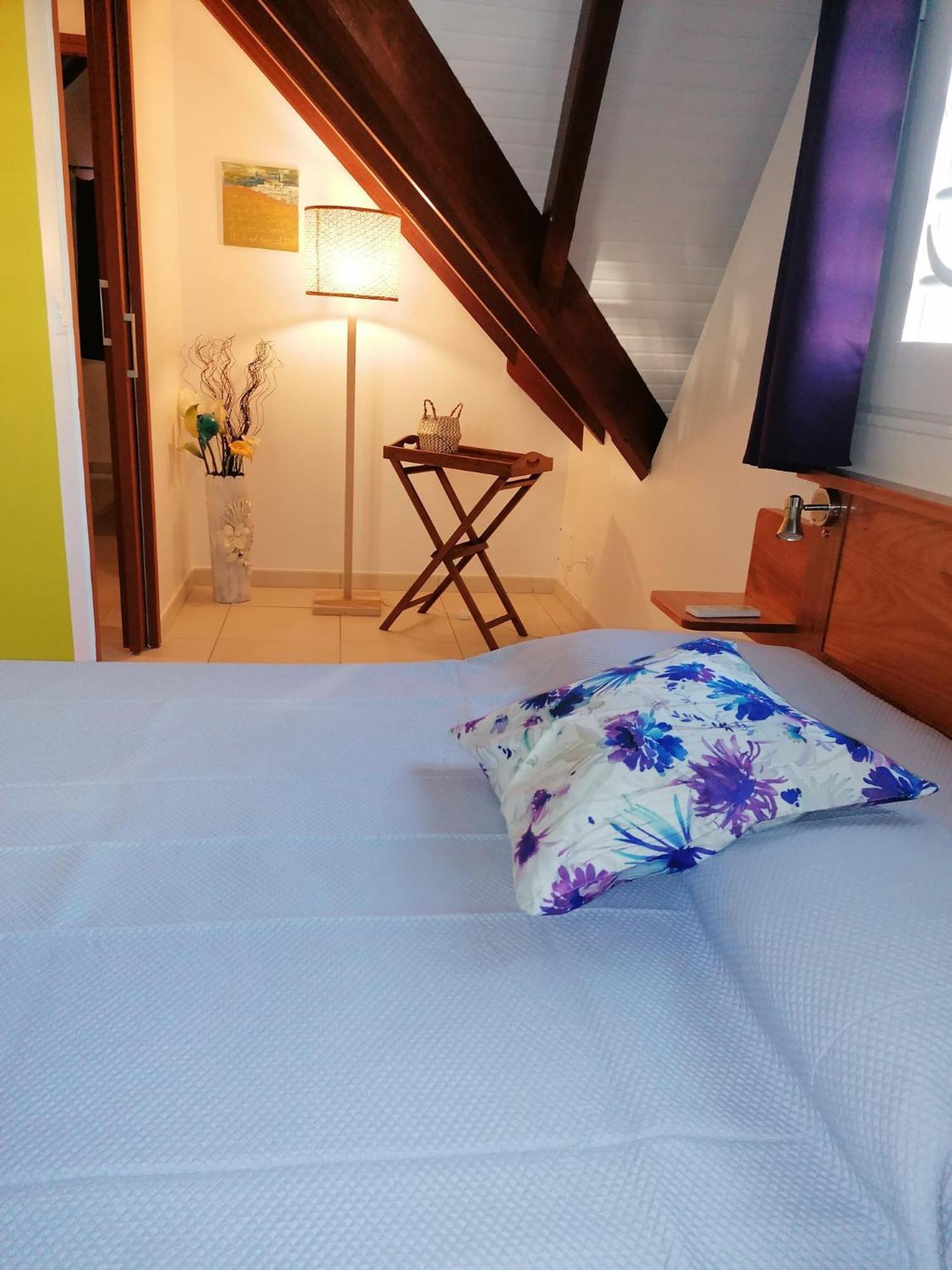 Villa Resid'Anses Fond Fleury Zimmer foto