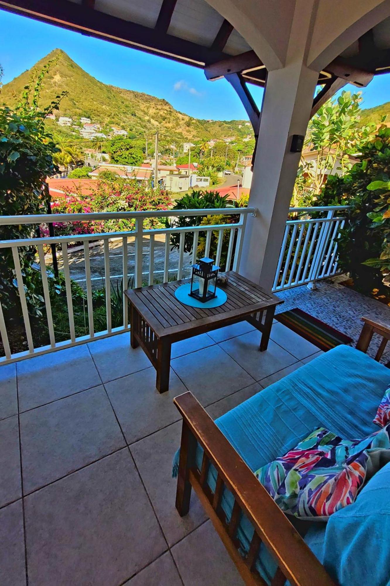 Villa Resid'Anses Fond Fleury Zimmer foto